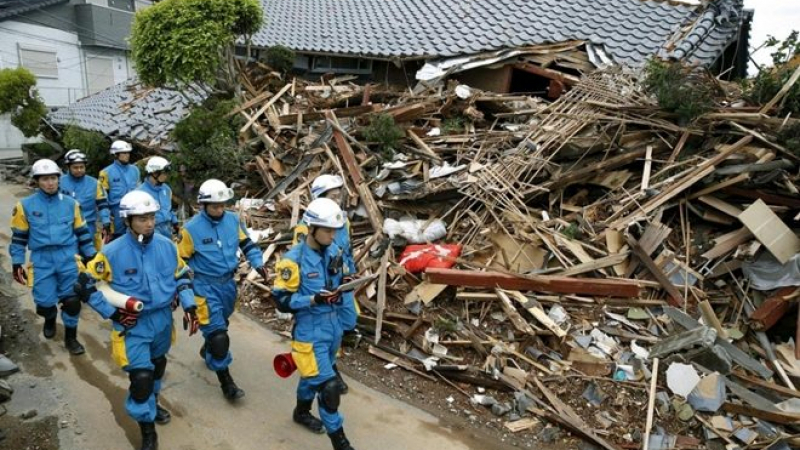 Българка в Япония с разказ от ужасяващото земетресение в Осака