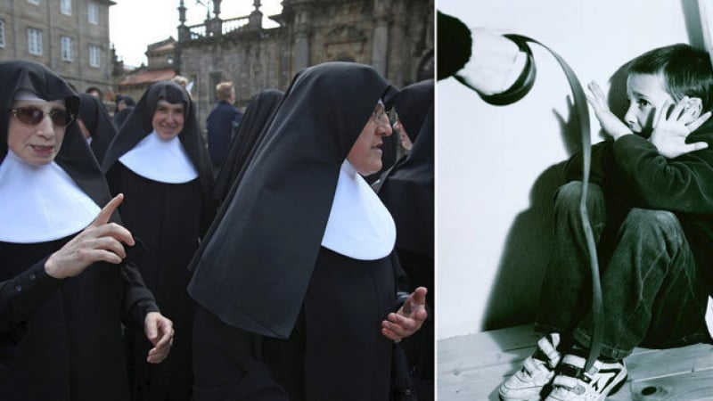 Садистични монахини в Полша пребивали деца, а после викали мъже, за да ги изнасилват 