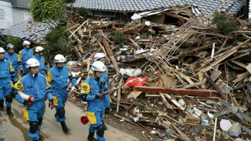 Много лоши новини след опустошителното земетресение в Япония