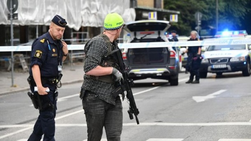 Двама души загинаха след стрелбата в шведския град Малмьо