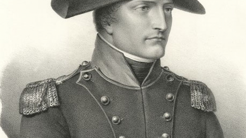 Изгубената шапка на Наполеон бе продадена на търг за 300 000 евро