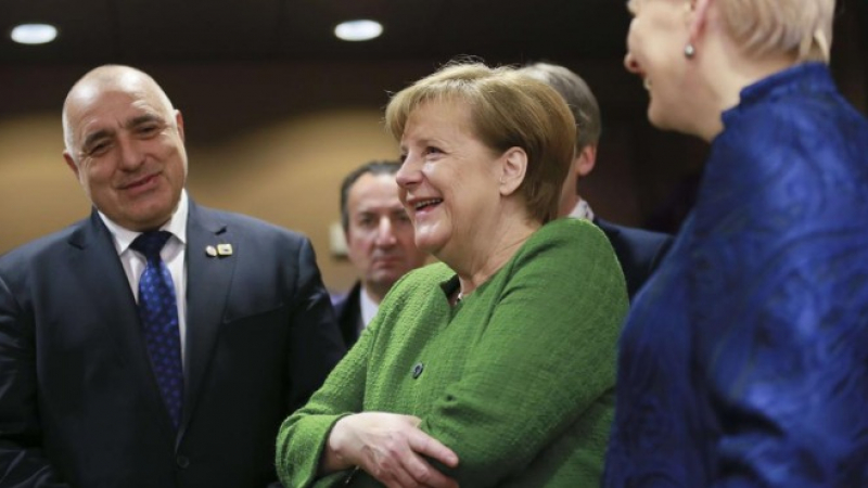 Проф. Константинов сравни Борисов с Меркел и обяви кога и защо сегашното правителство може да падне
