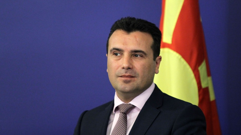 Македонският премиер заговори за импийчмънт на президента