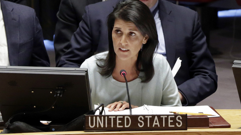 Извънредно: САЩ официално напускат Съвета за човешките права на ООН
