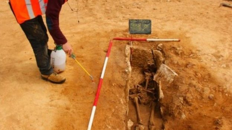 Намериха следи от особено жестоки убийства на древните англичани 