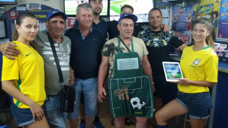 "Еврофутбол" раздава награди по Черноморието