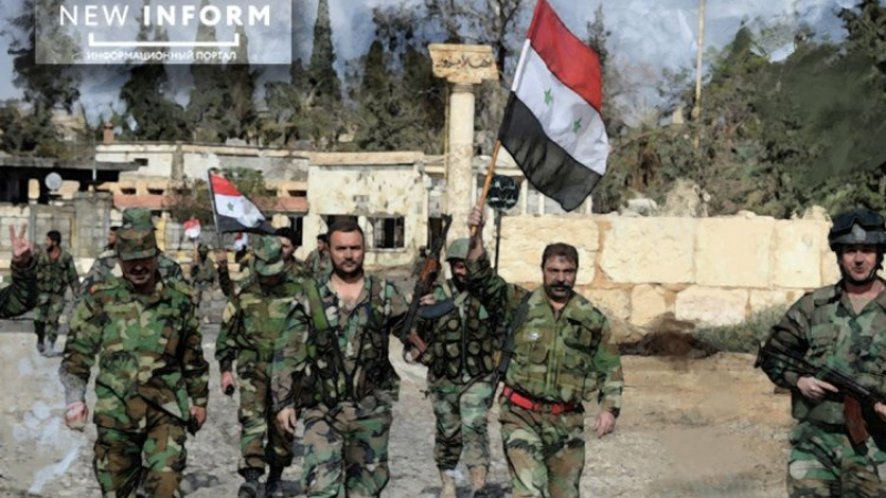 В Сирия елитен спецназ атакувал база за ПВО на терористите 