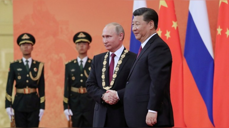 Newsweek: „Търговската война” на САЩ още по-силно сплоти техните главни противници Русия и Китай