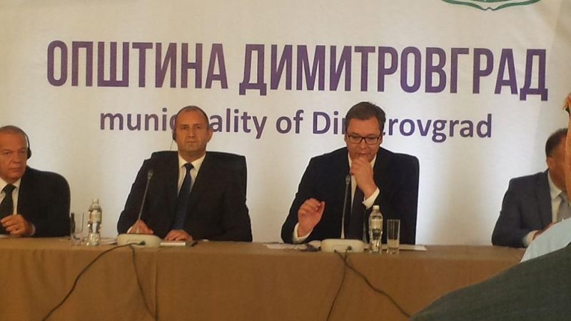 Вучич разписа три пъти по-голям бюджет за българските медии в Сърбия