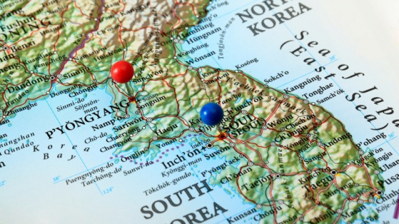 Сеул и Пхенян се договориха за нещо историческо