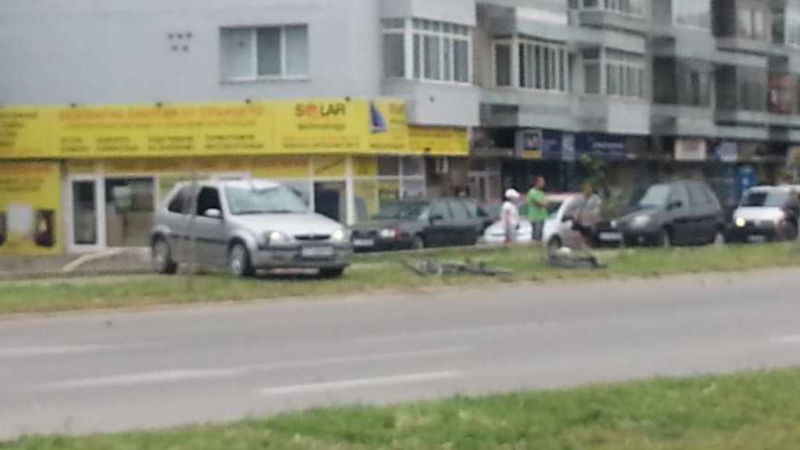 Ужасяваща катастрофа във Варна! Смазани са велосипедисти и кола (СНИМКА)