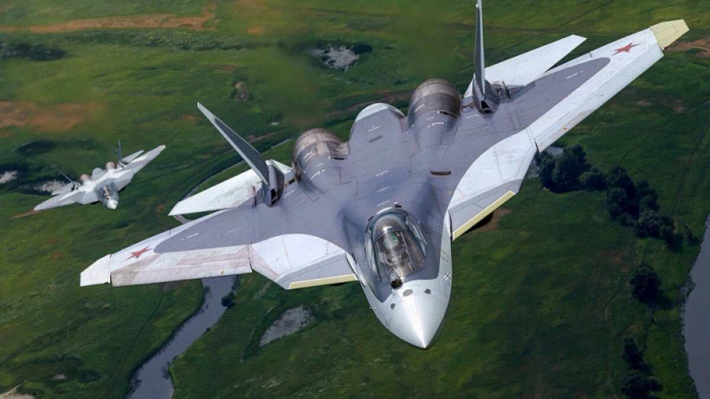 Military Watch обясни защо Су-57 е несъпоставим с F-35 
