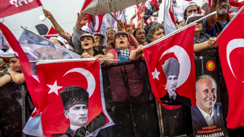 Над 600 чуждестранни журналисти ще отразяват изборите в Турция