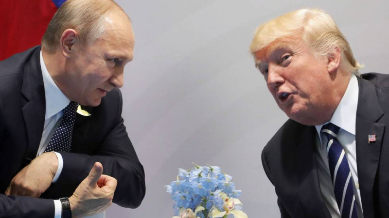 Австрийски медии разкриха подробности около срещата Тръмп-Путин 