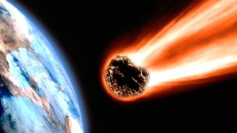 На косъм! Избухна най-мощната метеоритна експлозия в атмосферата от началото на годината 