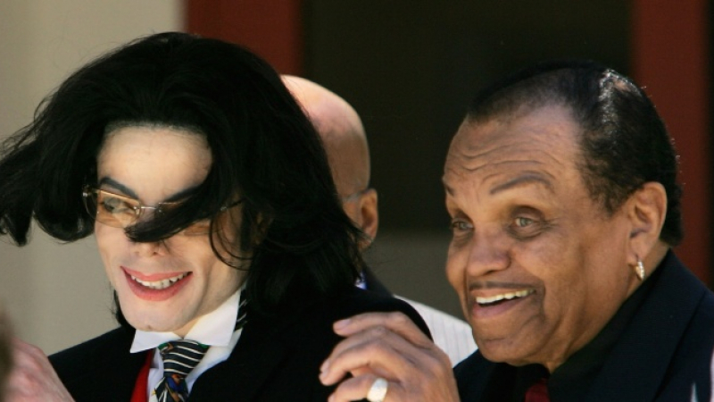 Бащата на Майкъл Джексън: Отивам при покойния си син