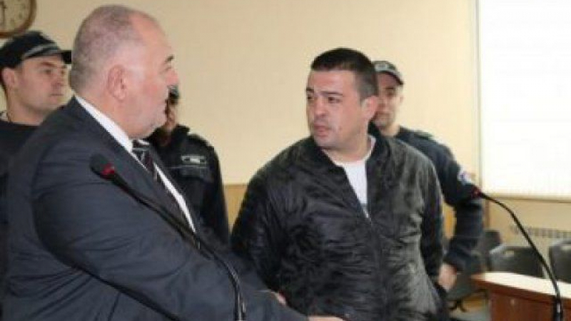 Лекарският син, убил жестоко приятелката си в Пловдив, дълго ще търка нара в затвора