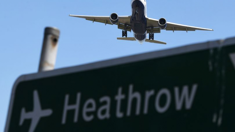 Спорен проект, свързан с летище „Хийтроу“, бе подкрепен от британските депутати
