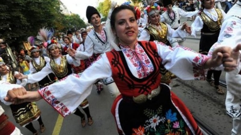 София ще бъде домакин на международен фолклорен фестивал