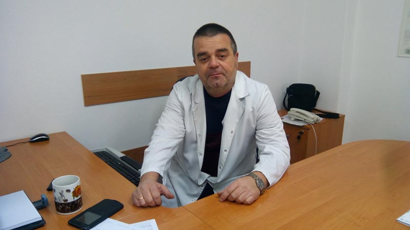 Д-р Александър Гиритлиев обясни какво да правим при съмнение за мозъчен удар