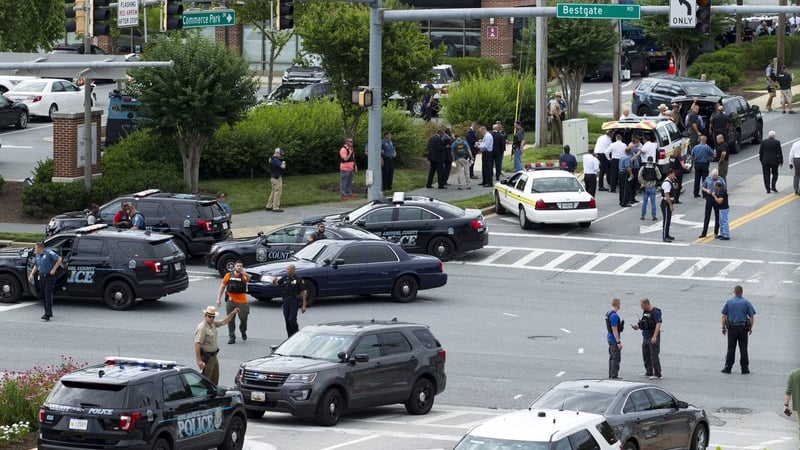 Убитите в Capital Gazette станаха шестима (ВИДЕО)