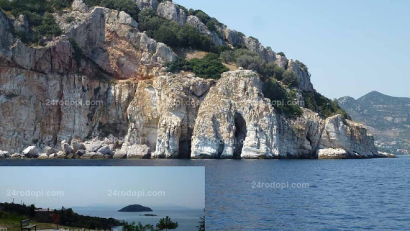 Ето го гръцкия Змийски остров, който ядоса Бойко Борисов (СНИМКИ/ВИДЕО)