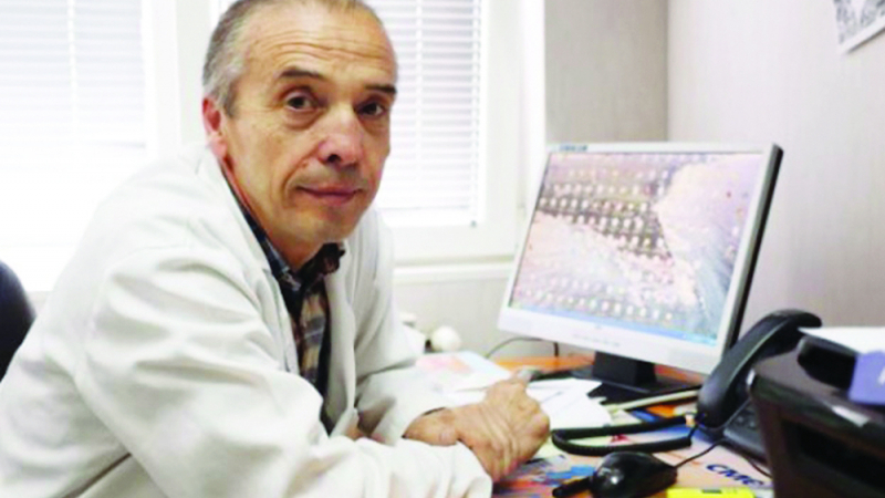 Доц. д-р Атанас Мангъров обясни как става заразяването със салмонела и как да се предпазим