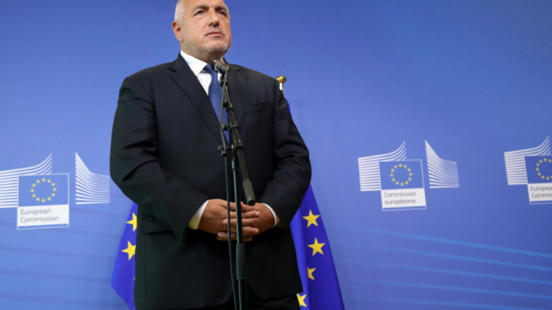 Борисов обяви каква работа е свършил в Брюксел по темата с миграцията