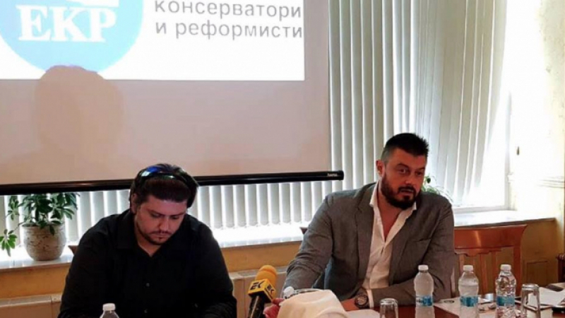 Николай Бареков ще създава политически проект в Пловдив