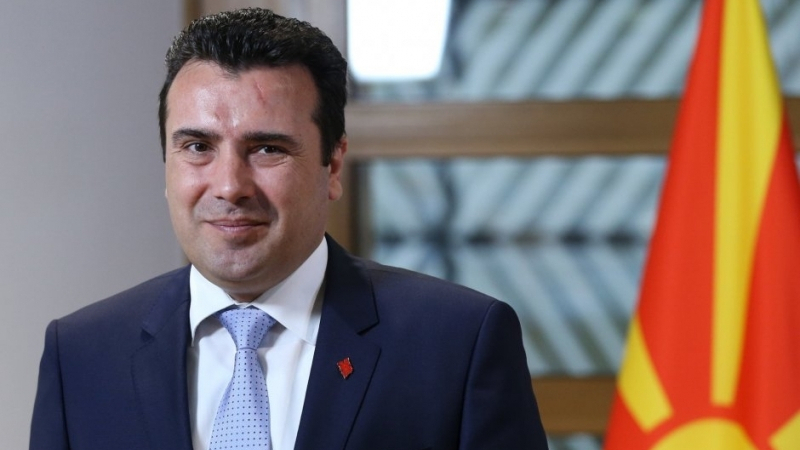Зоран Заев съобщи важна новина, свързана с референдума за името на Македония