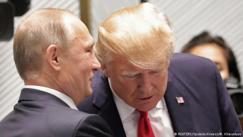Дойче веле вече пророкува колко много ще загуби Тръмп от срещата с Путин