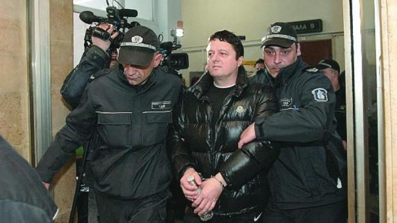 ГДБОП арестува сина на Йоско Костинбродския! 