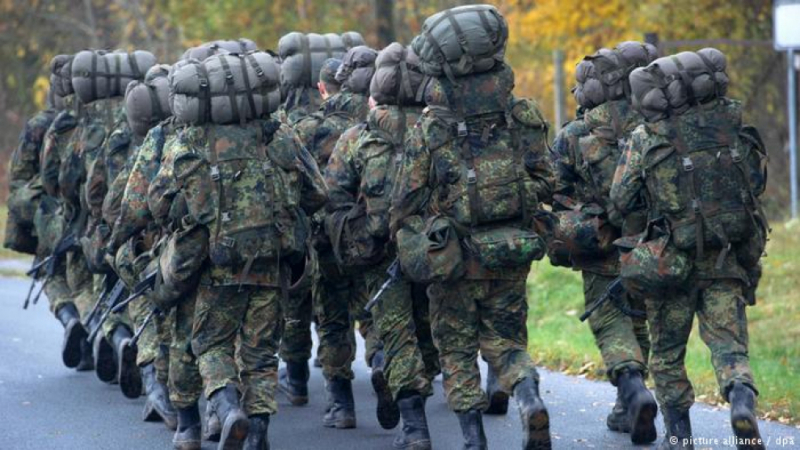 Германия праща свои полицаи по границите ни, ето причината 