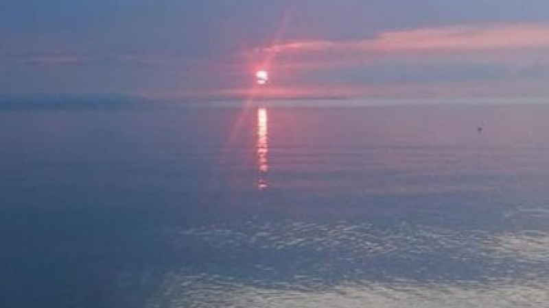 Спиращи дъха СНИМКИ! Първото юлско слънце огря бургаския плаж (СНИМКИ/ВИДЕО)