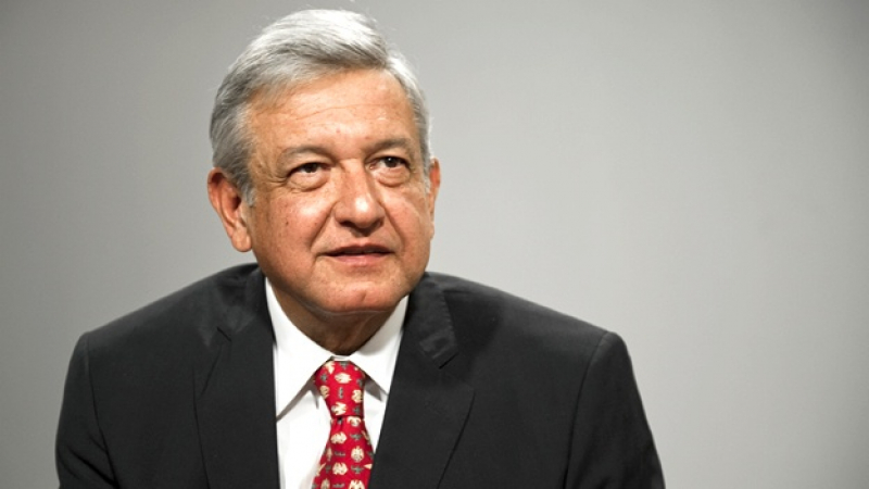 Изборите в Мексико се печелят от левия кандидат Андрес Обрадор