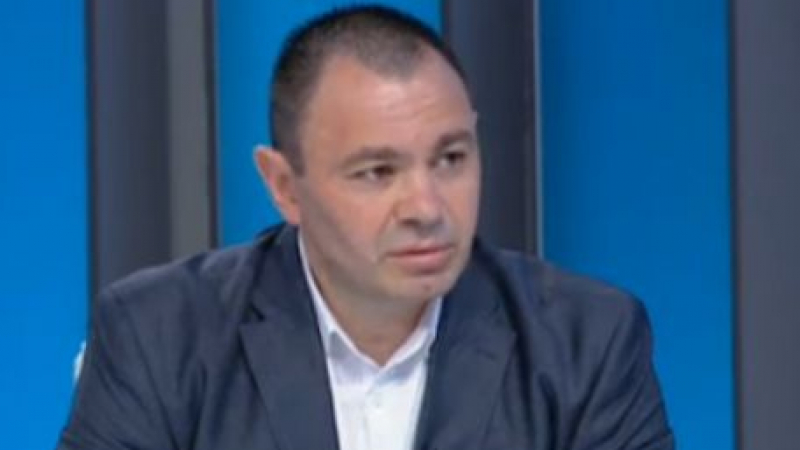Светлозар Лазаров обясни защо се е провалил вотът на недоверие