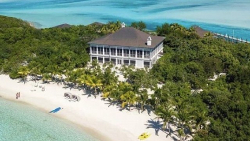 Намират ли ви се излишни милиони? Купете си този карибски рай (СНИМКИ/ВИДЕО)