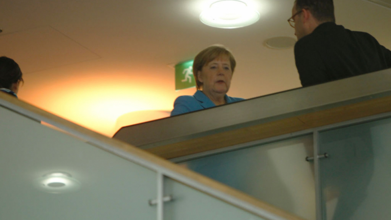 Меркел е на ръба! Настъпва решителен час за Германия и целия ЕС! 