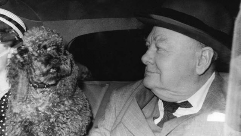 Чърчил създал секретна спецгрупа за проследяване на НЛО