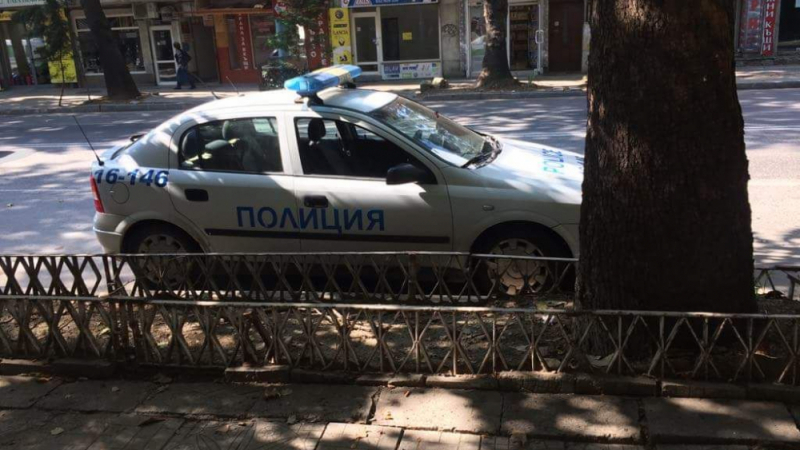 Голяма беда сполетя мъж в центъра на Пловдив