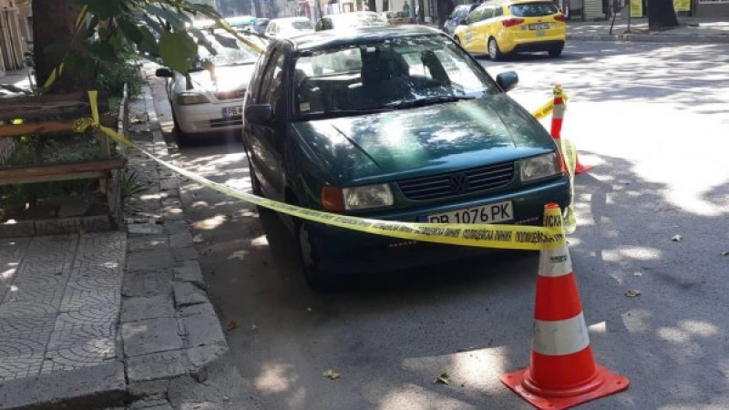 Извънредно! Има задържани съпрузи за убийството на учения в Пловдив, устроили му капан 