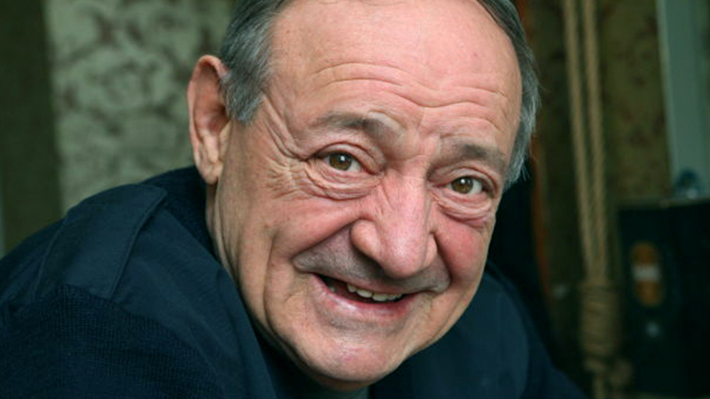 Антон Радичев на 71: Големият актьор трябва  да е голям човек и отворена душа