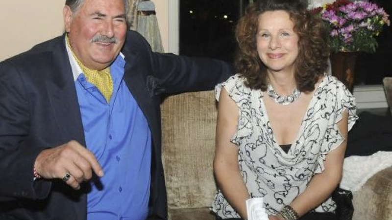 Съпругата на Жорж Ганчев разкри пред БЛИЦ какво е състоянието на бившия депутат