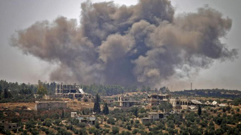 В Сирия ликвидираха сина на лидера на "Ислямска държава"