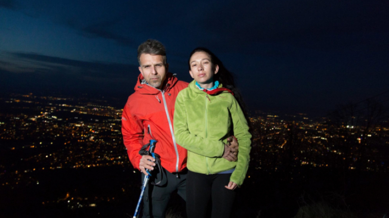 Първо в БЛИЦ! Жената на изчезналия алпинист Боян Петров проплака: Вървя по острието на живота... допуснах много, много грешки (СНИМКИ)
