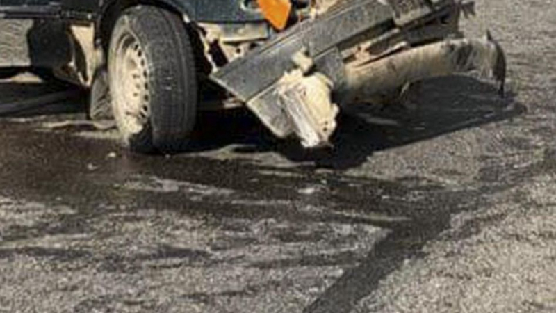 Няма край! Шофьорка загина на пътя край Пловдив след удар в ТИР
