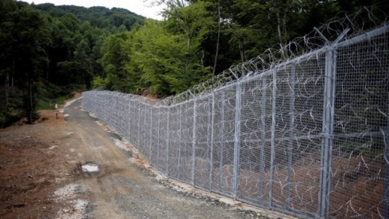 Голям проблем с оградата с Турция 