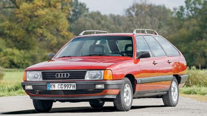Не е за вярване! Колко струва поддръжката на Audi за 30 години