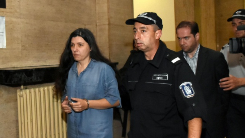След само 3 дни в ареста пуснаха на свобода българката Мария и израелецът Владимир, спретнали грандиозна измама за близо 3 милиона лева!