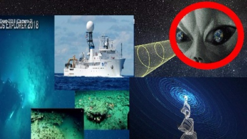 Мистерия: До бреговете на САЩ достигнаха тайнствени сигнали, пращали ги извънземни (ВИДЕО)